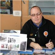 Professeur natif anglais, diplome en Allemand et Italien